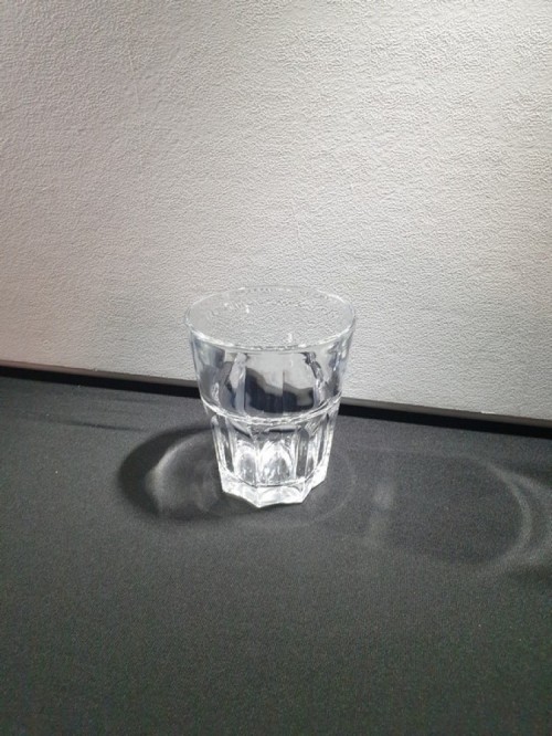 Picardiglas/Waterglas klein (per 25)